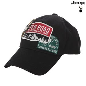 [지프]남여공용 와펜 패치 볼캡 (JO4GCU041)