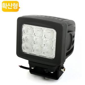 해루질 135와트 LED써치라이트 확산 SQ135W-F 사냥 어선 선박 보