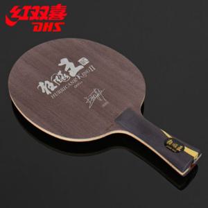 쉐이크 탁구라켓 DHS 허리케인킹2 세이크 탁구채 동호회