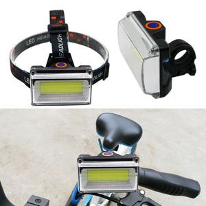 LED헤드랜턴 CPB 충전식헤드랜턴 LED자전거라이트겸용 해루질 66