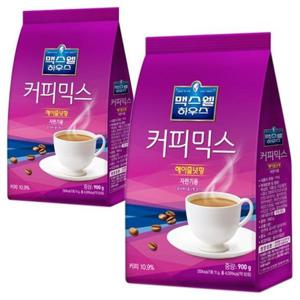맥스웰하우스 헤이즐넛  900g