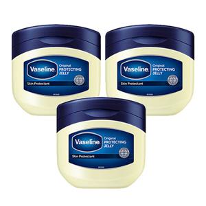 바세린 오리지널 프로텍팅 젤리(100ml)-3개 퓨어스킨젤리 로션