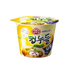 [오뚜기] 컵누들 우동맛 15개입