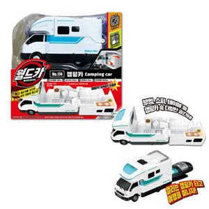 [미미월드]월드카 파워키 캠핑카 미니카