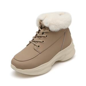 [미소페] 여성 앵클부츠 012346720 5.5cm 2color