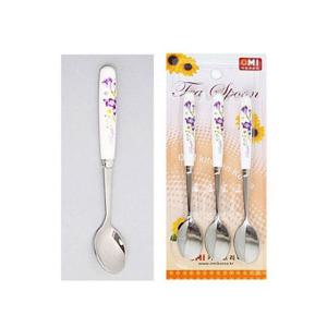 오미챠밍티스푼퍼플 3P세트