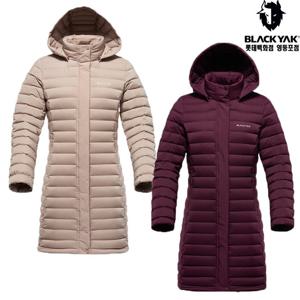 블랙야크 여성 B아르웬튜브다운자켓 1BYPAW0503