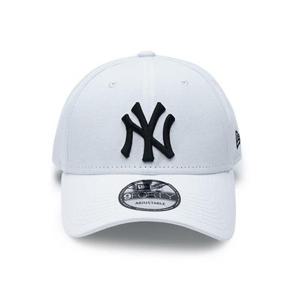 뉴에라 베이직 NY 양키스 볼캡 화이트 10745455