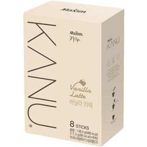 카누 바닐라 라떼  8T
