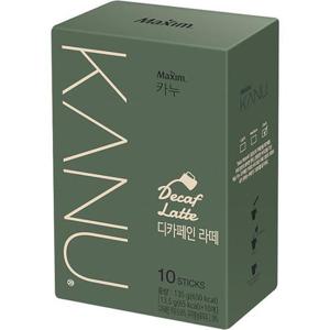 카누 디카페인 라떼  10T