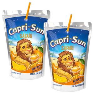 카프리썬 사파리 200ml x 20입(10입x2박스)