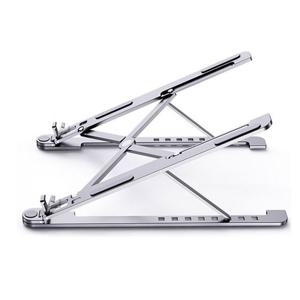 노트북쿨러 SSKY 샤오톈 P4 메탈릭 이젤 접이식 노트북 거치대