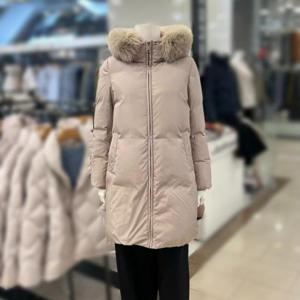 요하넥스 세이브존01 후드구스다운점퍼 Z3D1R200