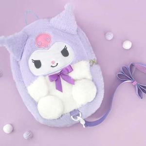 백팩 쿠로미 폼폼 미아방지가방 유아동 외출가방