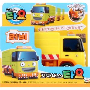 [미미월드]꼬마버스 타요(단품)-러비 미니카
