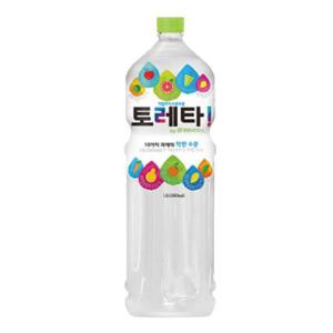 토레타 이온음료 1.5L, 6개