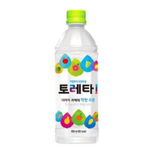 토레타 500ml 12개 / 수분보충 갈증해소