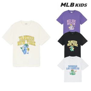 [MLB KIDS]드래곤 반팔 티셔츠(7ATSDN143)