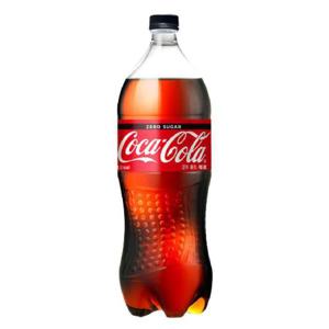 코카콜라 제로 1.5L 낱개 1페트