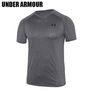 [언더아머] 남성용 테크 SS 크루 반팔티 1326413-090