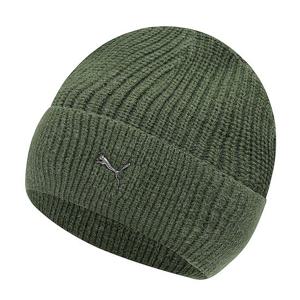 [푸마 슈즈]푸마 메탈캣 니트 비니 스포츠 방한 겨울 모자 머틀그린 024874-03