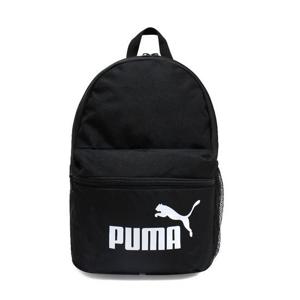 [푸마 슈즈]푸마 PUMA 페이즈 S 스몰 백팩 스포츠 학교 여행 가방 블랙 079879-01