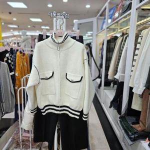 수스 DP01 반옥니트집업 S241NJp104