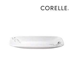 [코렐]코렐 에메랄드리브 사각생선접시