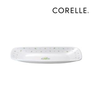[코렐]코렐 허브 사각생선접시