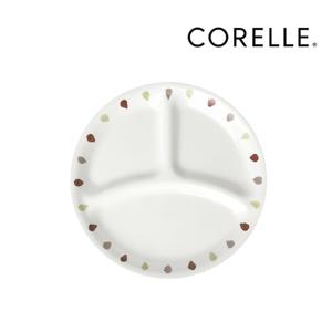 [코렐]코렐 씨드 삼절접시(대)