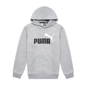 [푸마 주니어]푸마 에센셜플러스 투컬러 빅로고 K 라이트 그레이 586987-04