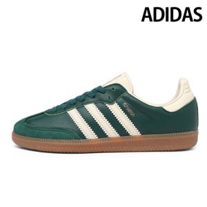 아디다스 공용 스니커즈 삼바 OG 그린 크림화이트 IE0872