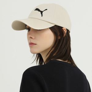 [푸마 슈즈]푸마 에센셜 캣 로고 베이스볼 볼캡 모자 야구 그래놀라 024587-02