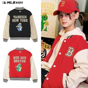 [MLB키즈] 드래곤 바시티 야구점퍼 7AJPDN141-AS