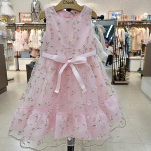 치크 HC09 입체샤 스페셜 원피스 CKOW24A1G