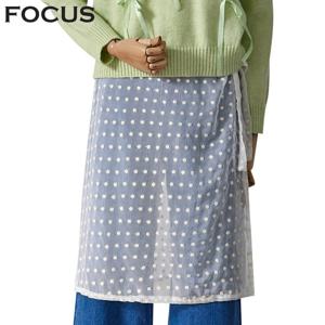 [포커스]도트쉬폰스커트(FS4A7SK0011)