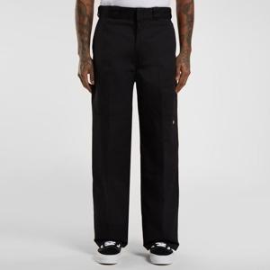 디키즈 더블니 워크팬츠 블랙 / 85283-BK