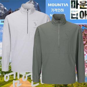 [마운티아] 23년형 남성 간절기 아이비티셔츠1