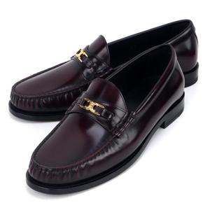 셀린느 트리오페 폴리시드 남성로퍼 334773 602C 28BD