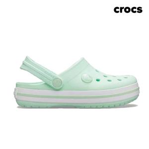 크록스 키즈 크록밴드 클로그  (204537-3TI)