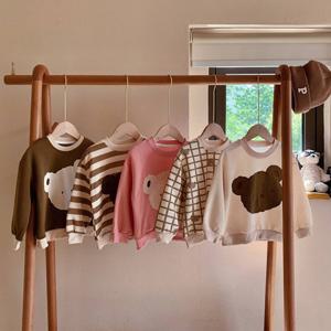 [조이멀티]투게더베어 아동 티셔츠 곰돌이 맨투맨 5종 205343