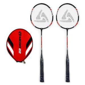 배드민턴라켓 스타스포츠 메가 배드민턴 라켓22 배드민턴채가방