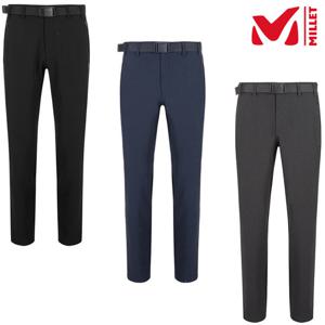 [밀레 (행사)]남성 편한소재 캐주얼 봄 기본 팬츠2_MVTSP401