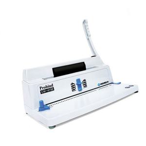 제본기계 카피어랜드4 1코일링 제본기 PROBIND CM 4150 1P 복사