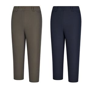 [콜핑]LD28 여성 여름 스트레치 7부 등산바지  KTP9877W