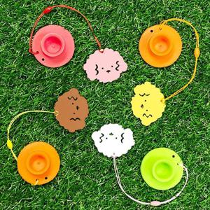 골프선물 턴트 우리집 강아지 파크골프티 4개세트 실리콘티포함