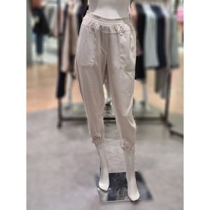 [트리아나] 소고 허리밴딩 배기팬츠AJ1XA11