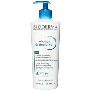 해외직구 Bioderma 바이오더마 아토덤 크림 울트라 보습 500ml