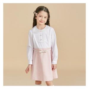 [닥스키즈][닥스키즈] 트위드 MIX 원피스_DUS11NA63M_PK