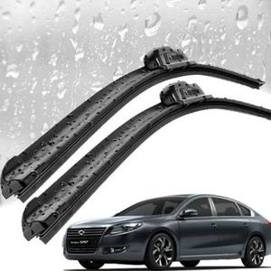 와이퍼 올뉴SM7 와이퍼세트 무관절 실리콘 600mm400mm 와이퍼교